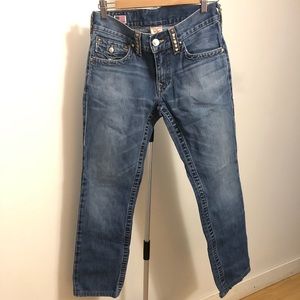 True religion men’s jeans